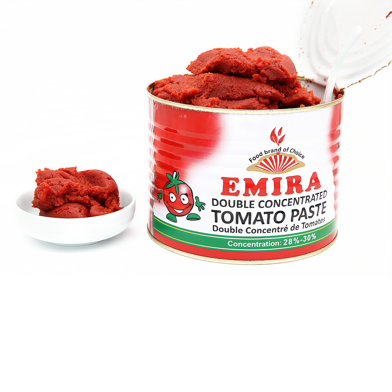 Canned Tomato paste 2200g
